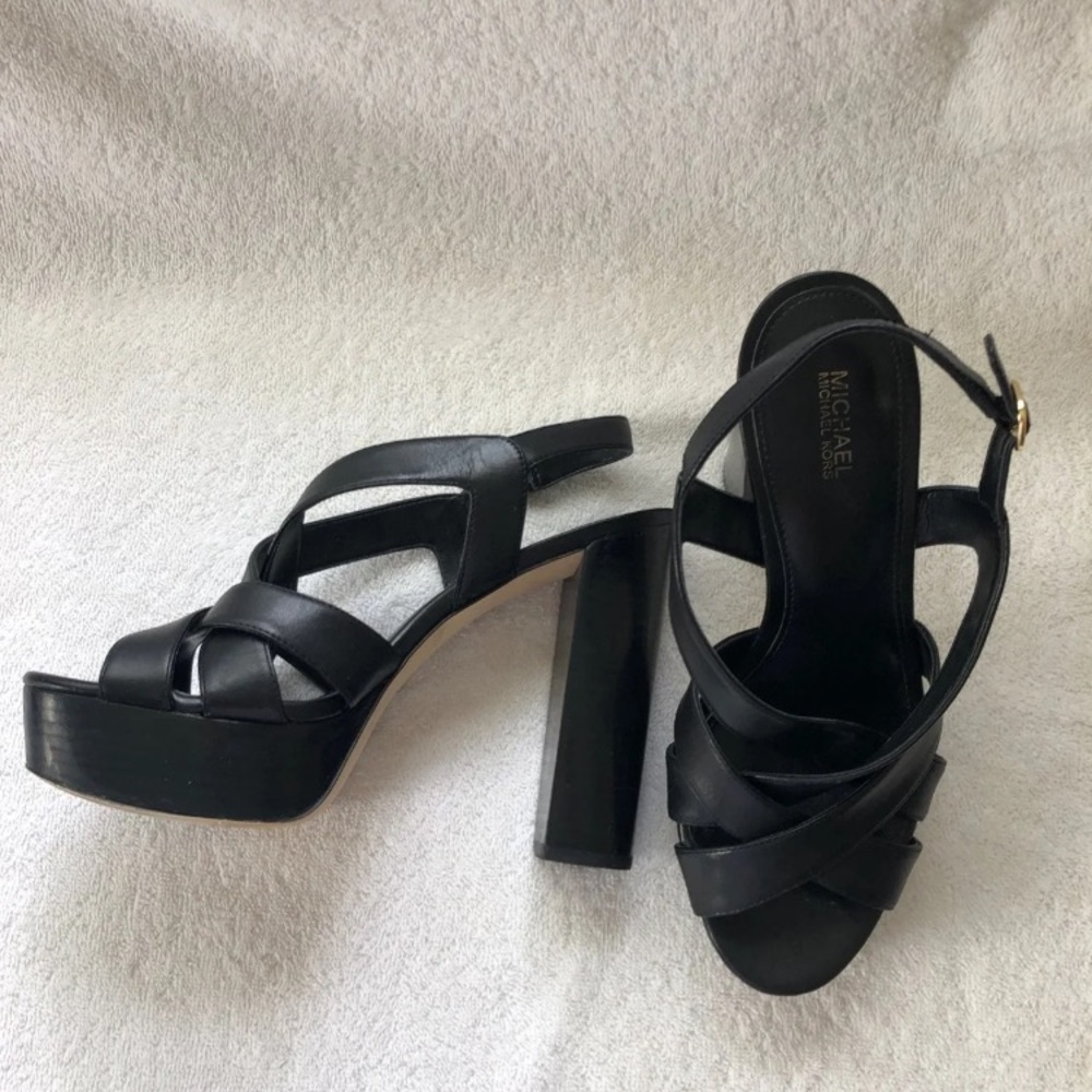 Michael Kors 5" Heels sandals Sz.8.5